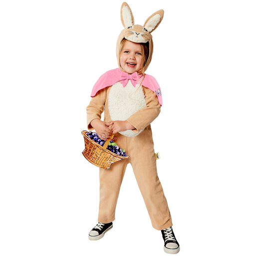Flopsy Bunny Classic Dress Up Costume 6-8 Years