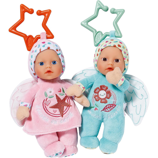 Baby Born for Babies 18cm Angel Doll (Styles Vary)