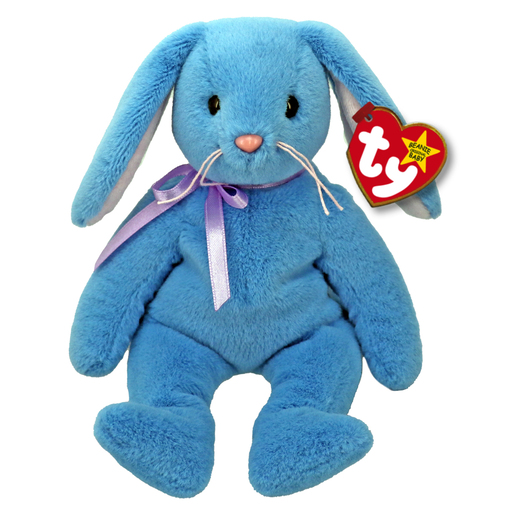 Ty Beanie Babies - Marsh the Bunny 15cm Soft Toy
