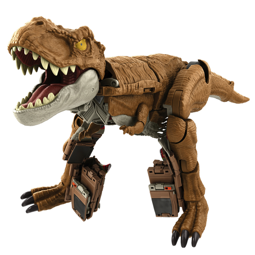 Jurassic World Chase 'N Roar Tyrannosaurus Rex Transforming Action Figure