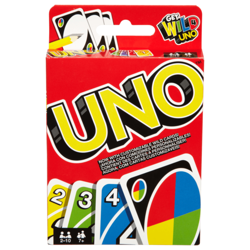 Image of UNO Card Game
