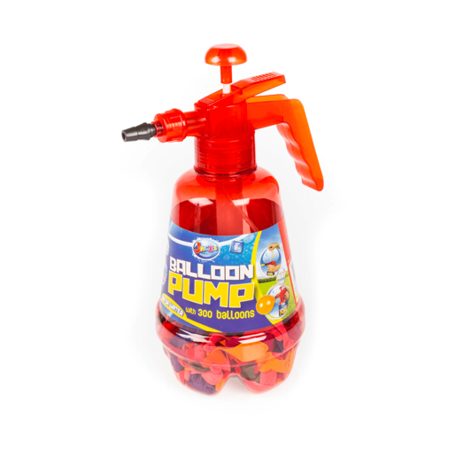 Image of 2-in-1 Water Balloon Pump