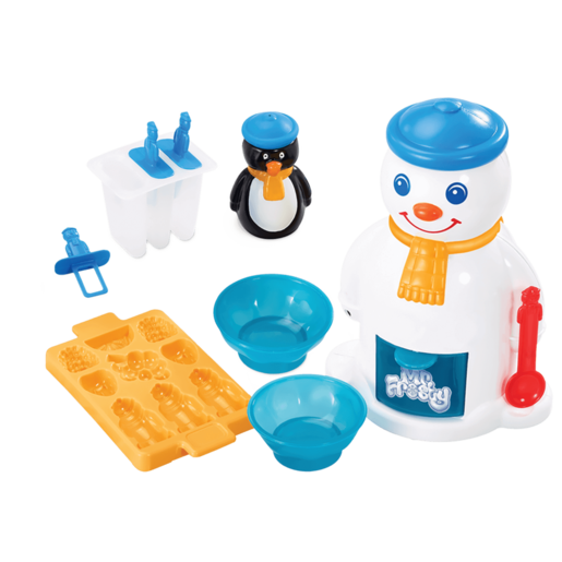 Mr Frosty The Ice Crunchy Maker