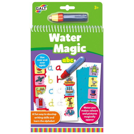 Galt Water Magic ABC Drawing Pad