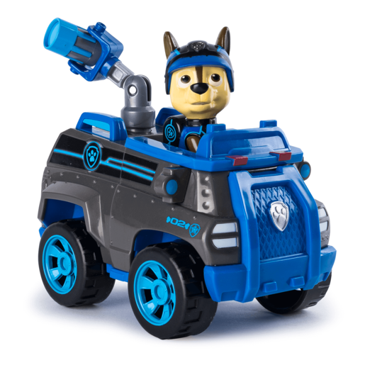Paw Patrol Mission Paw - Chases Mission Police Cruiser