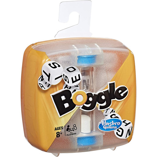 Image of Boggle Game