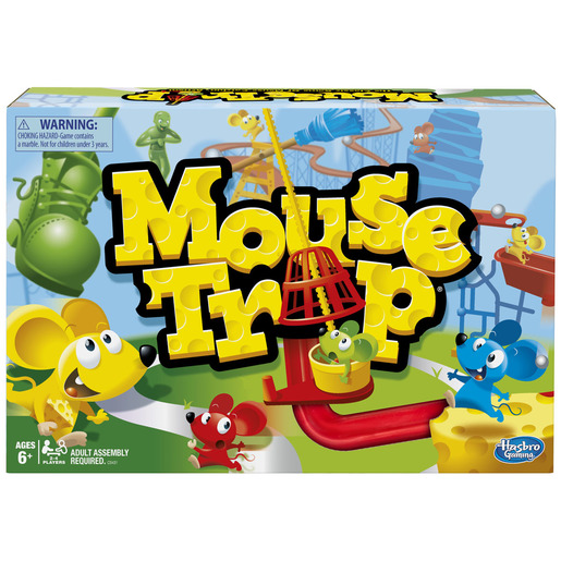 Mouse Trap Game