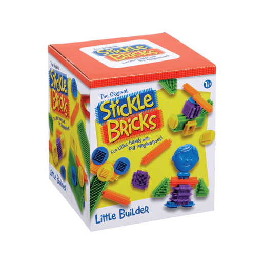 Stickle Bricks Little Builder Set