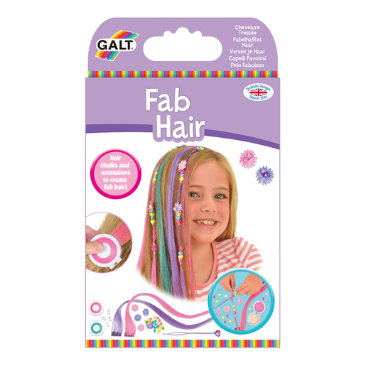 Galt Fab Hair Craft Kit