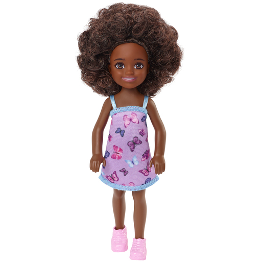 Barbie Club Chelsea 15cm Doll - Butterfly Dress