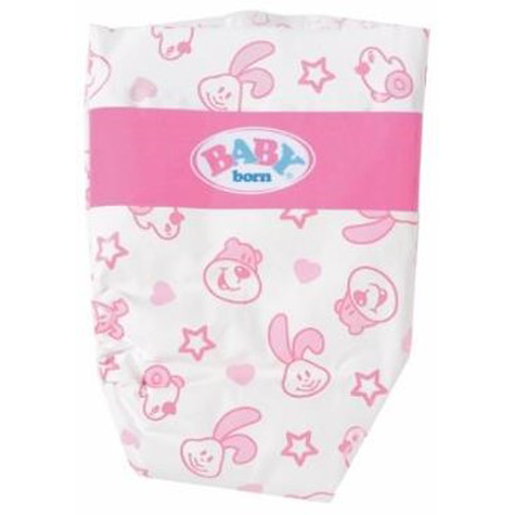 BABY Born Nappies - 5 Pack