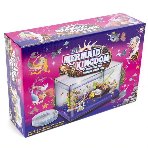 Image of Mermaid Kingdom Hatch Your Own Water Pet Set