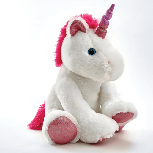Snuggle Buddies 35cm Unicorn Plush Toy - Misty Soft Toy