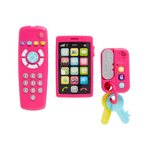 Early Learning Centre My First Gadget Set - Pink