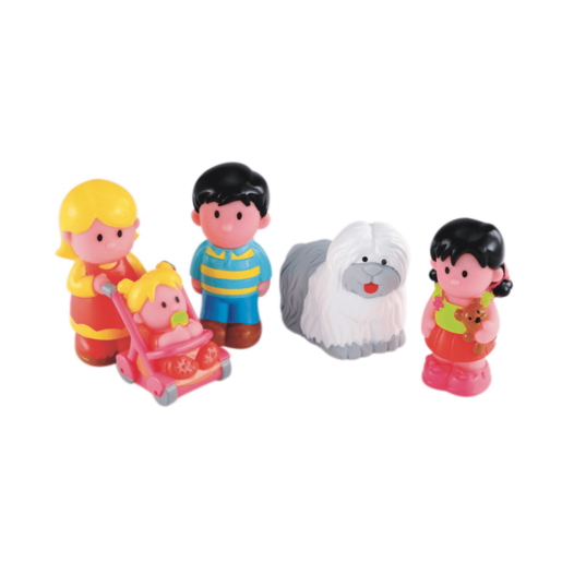 Happyland Happy Family Figure Pack