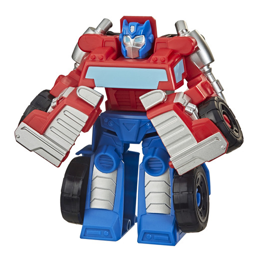 Transformers Rescue Bots Academy Figure - Optimus Prime