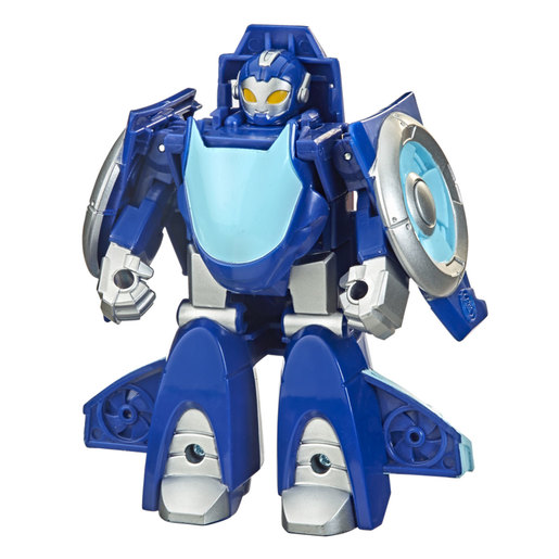 Playskool Heroes: Transformers Rescue Bots Academy - Whirl 11cm Figure