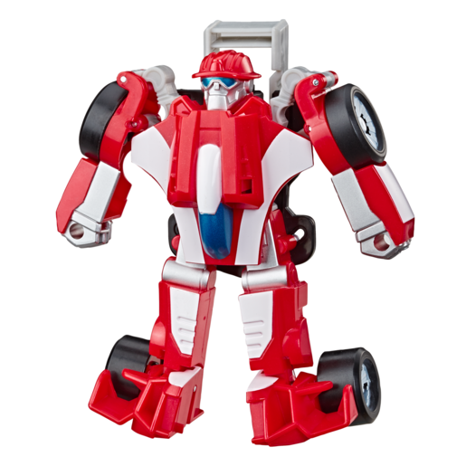 Transformers Rescue Bots Academy Figure - Heatwave The Fire-Bot