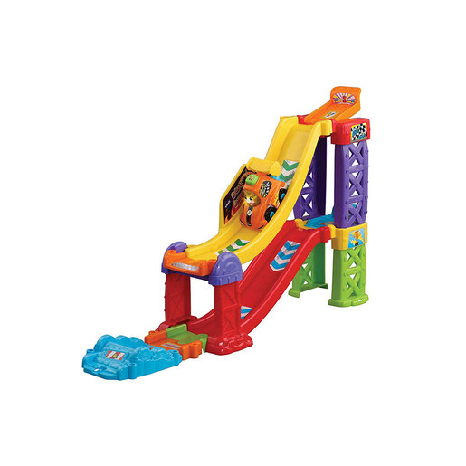 VTech Toot-Toot Drivers 3-in-1 Raceway Vehicle Playset