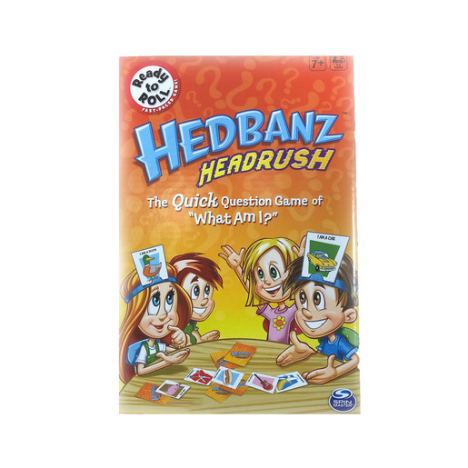 Image of Hedbanz Headrush Game