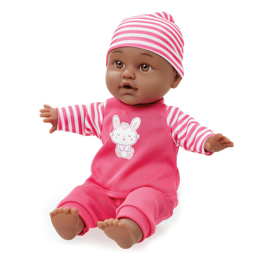 Be My Baby Cuddly Baby - Bunny Outfit