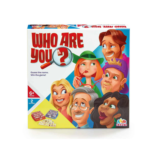 Image of Addo Games Who Are You? Game