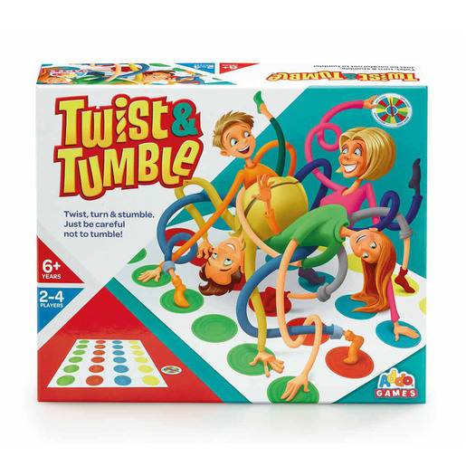Image of Addo Games Twist and Tumble