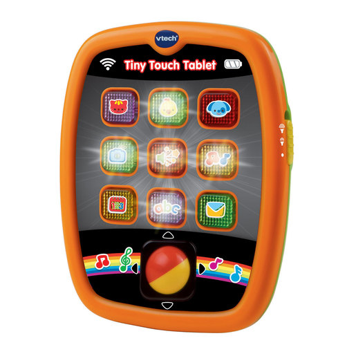 Image of VTech Baby Tiny Touch Tablet