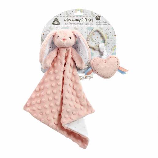 Image of Early Learning Centre Pink Bunny Gift Set