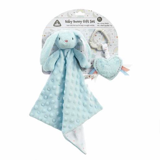 Early Learning Centre Blue Bunny Gift Set