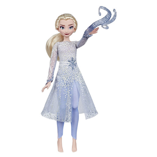 Disney Frozen 2 Magical Discovery Doll - Elsa