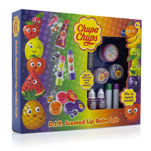 Image of Chuppa Chups D.I.Y Scented Lip Balm Lab