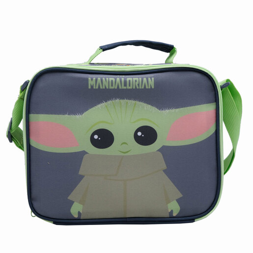 Star Wars: The Mandalorian 7' Lunchbag with Strap