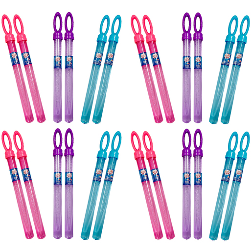 Out and About Bubble Sword Bundle - 24 pack (Styles Vary)