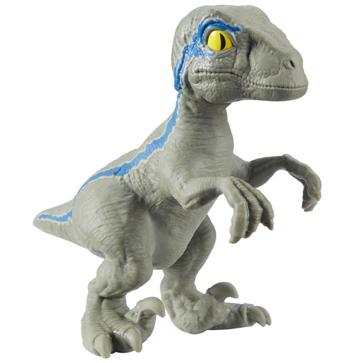 Jurassic World Stretch Blue Toy