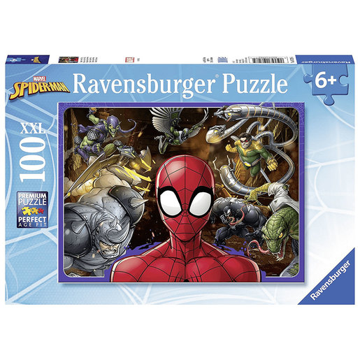Ravensburger - Marvel Spider-Man XXL 100pc Puzzle