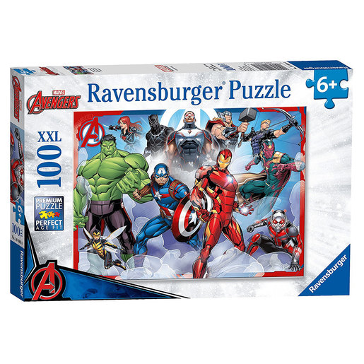 Ravensburger - Marvel Avengers XXL 100pc Puzzle
