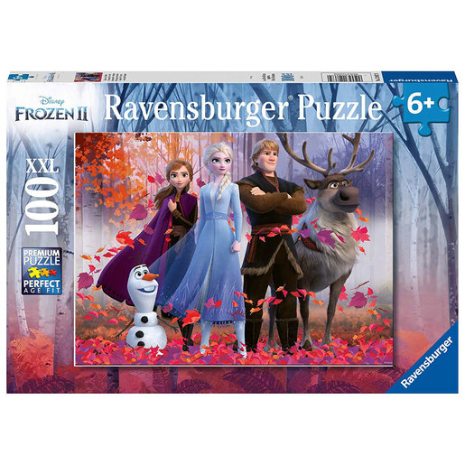 Image of Ravensburger Disney Frozen 2 100 Piece Puzzle