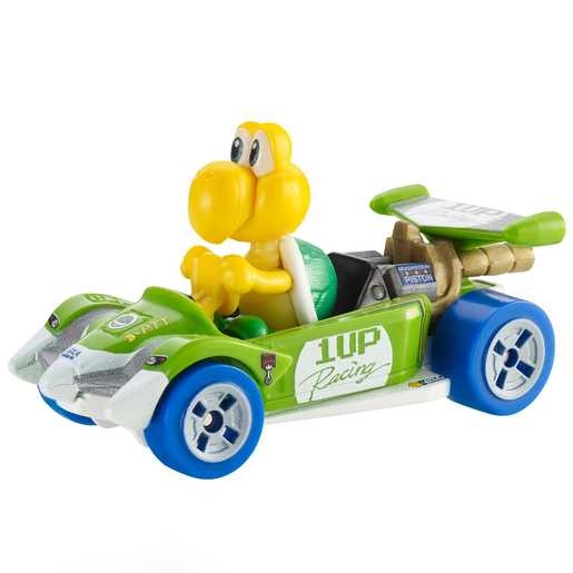 Hot Wheels Mario Kart - Koopa Troopa Circuit Special 1:64 Diecast Vehicle