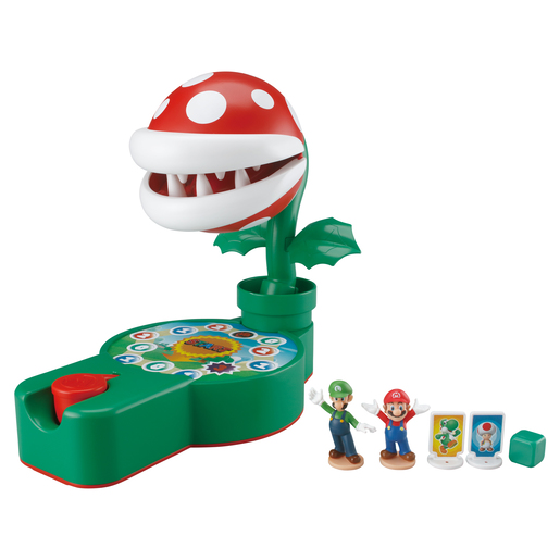 Image of Super Mario Piranha Plant Escape Game