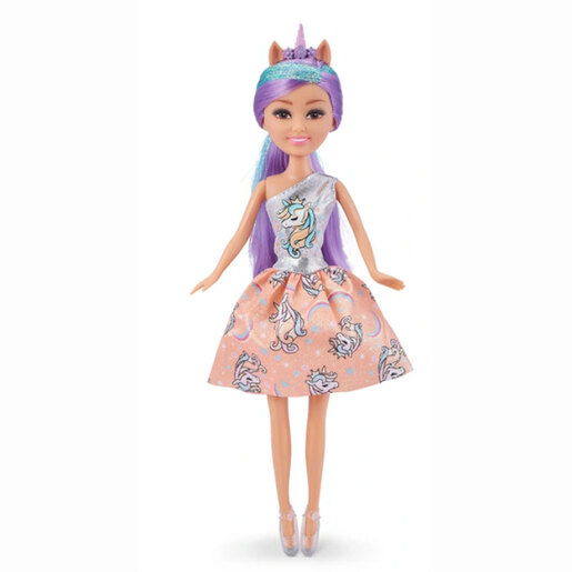 Sparkle Girlz Unicorn Princess Doll by ZURU (Styles Vary)