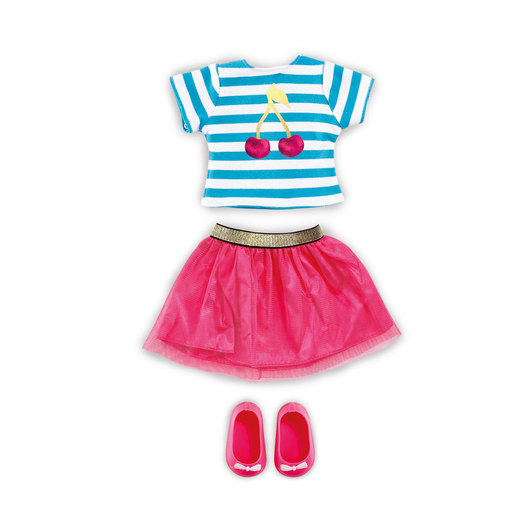 Image of #Rfriends Cherry Burst Outfit
