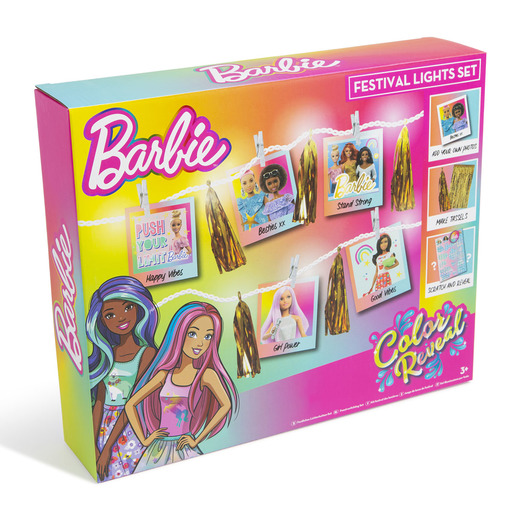 Image of Barbie Festival Lights Set