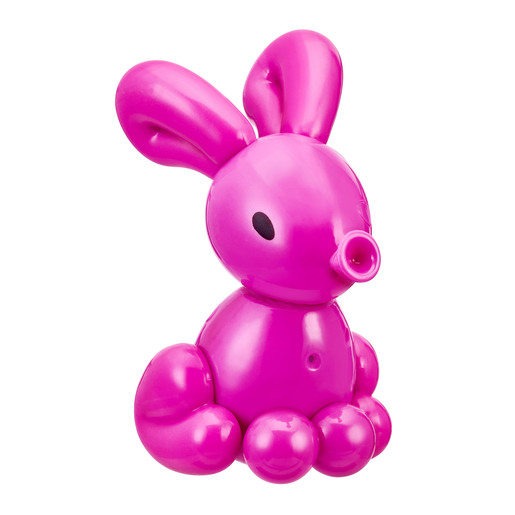 Squeakee Minis Chat Back Figure - Poppy Bunny