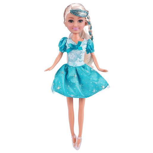 Sparkle Girlz Winter Princess Doll by ZURU (Styles Vary)