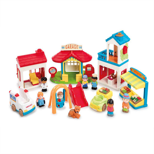 Image of Happyland Village Collection