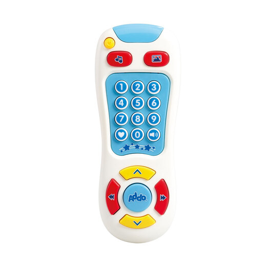 Image of Little Lot My First TV Remote Control