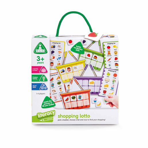 Image of Early Learning Centre Shopping Lotto
