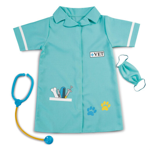 Early Learning Centre Vet Roleplay Costume