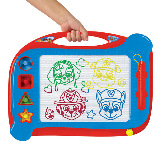 Nickelodeon Paw Patrol Pup-tacular Colour Doodle Drawing Board